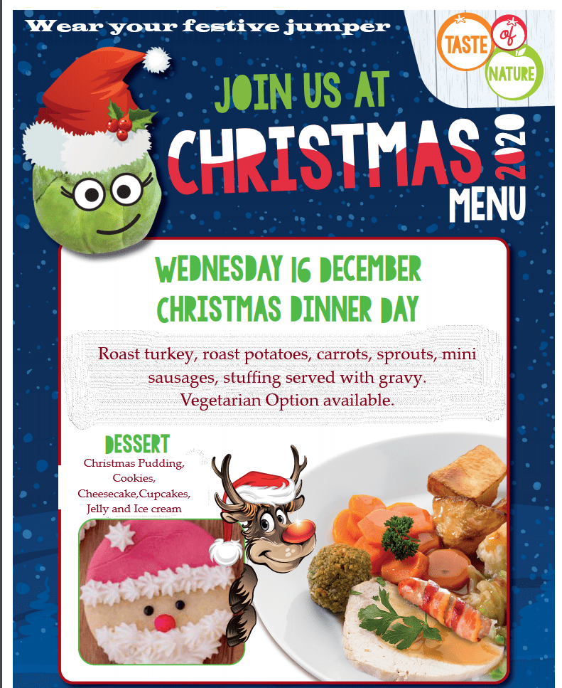 Christmas Dinner