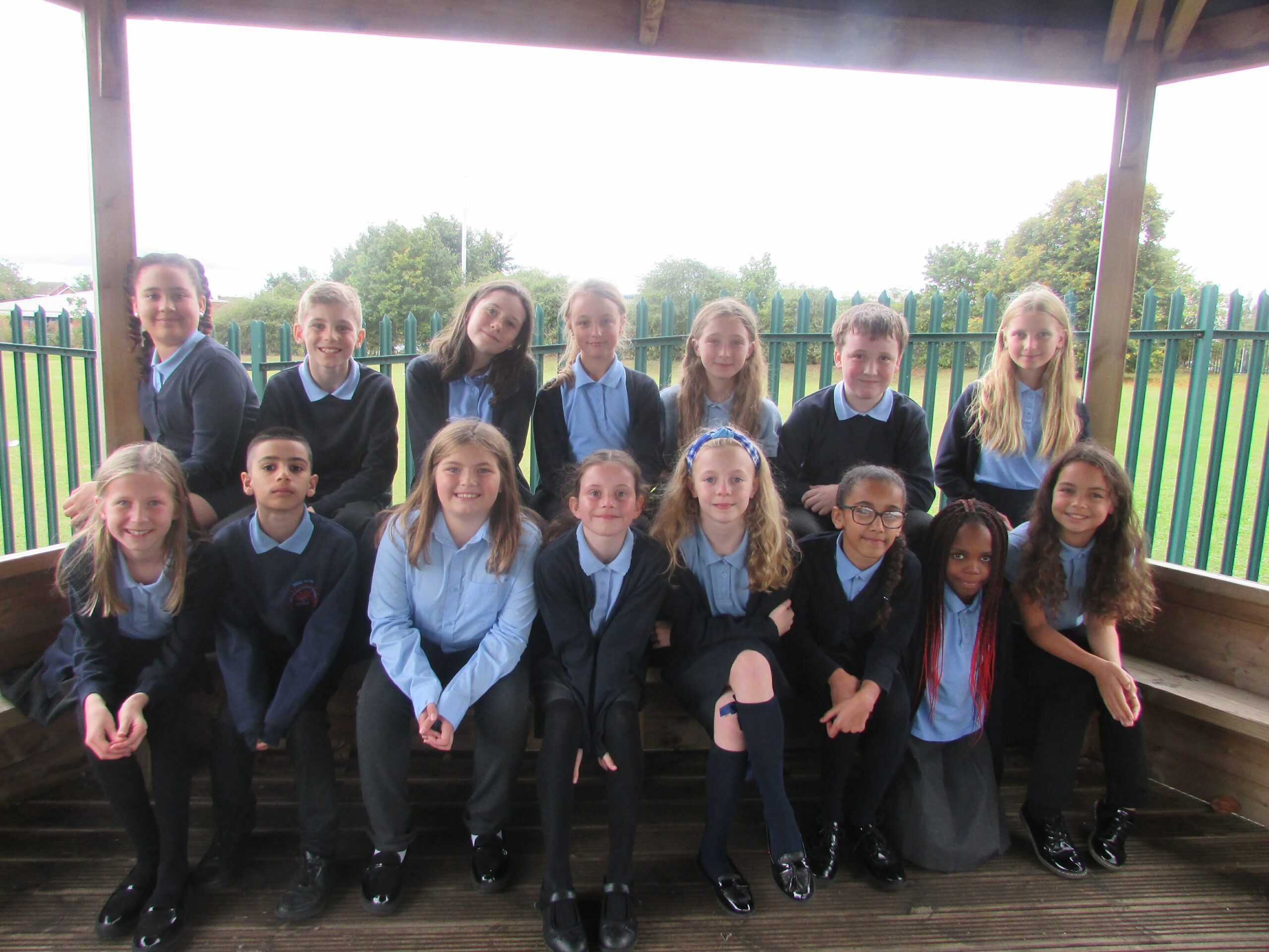 Peer Mediators Sept 2021